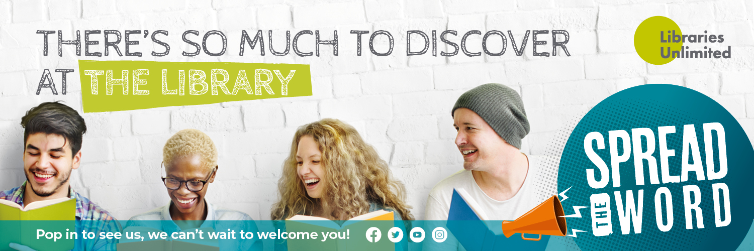 Torbay Libraries banner