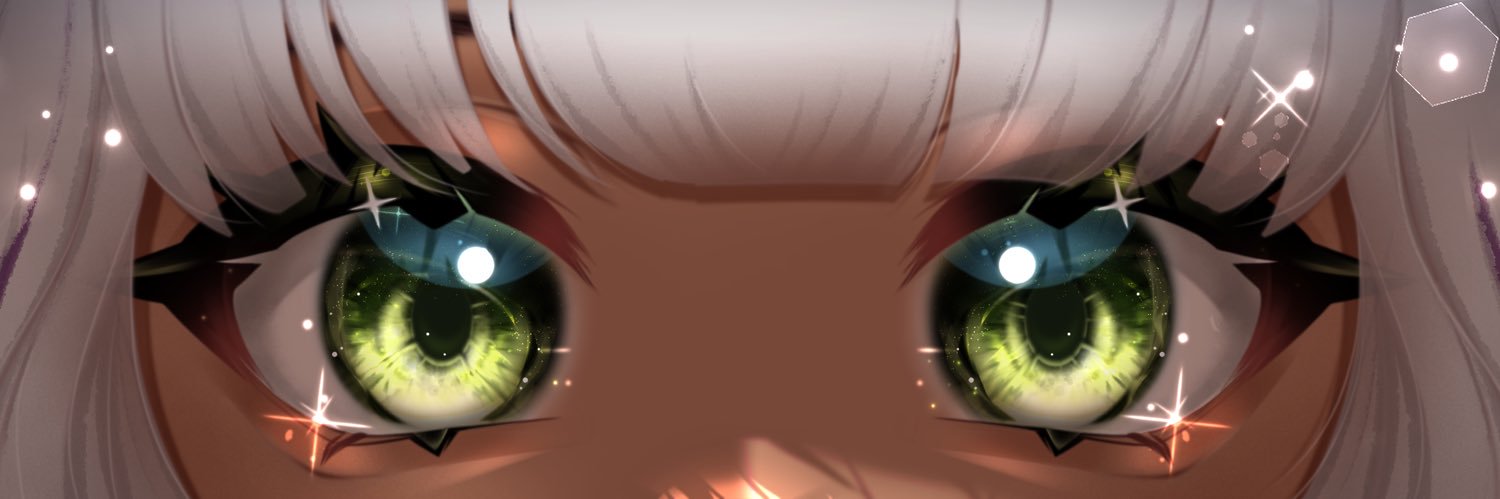Teikku Amarillis 【VFREE】 | ENVtuber banner