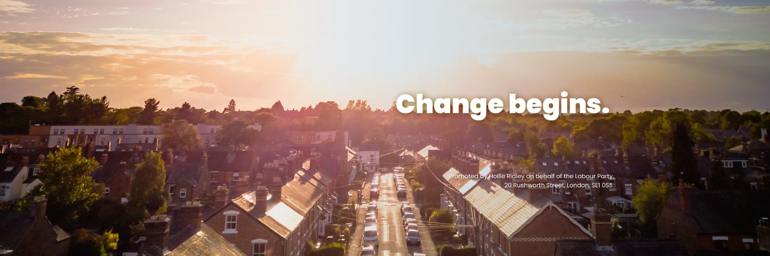 London Labour banner
