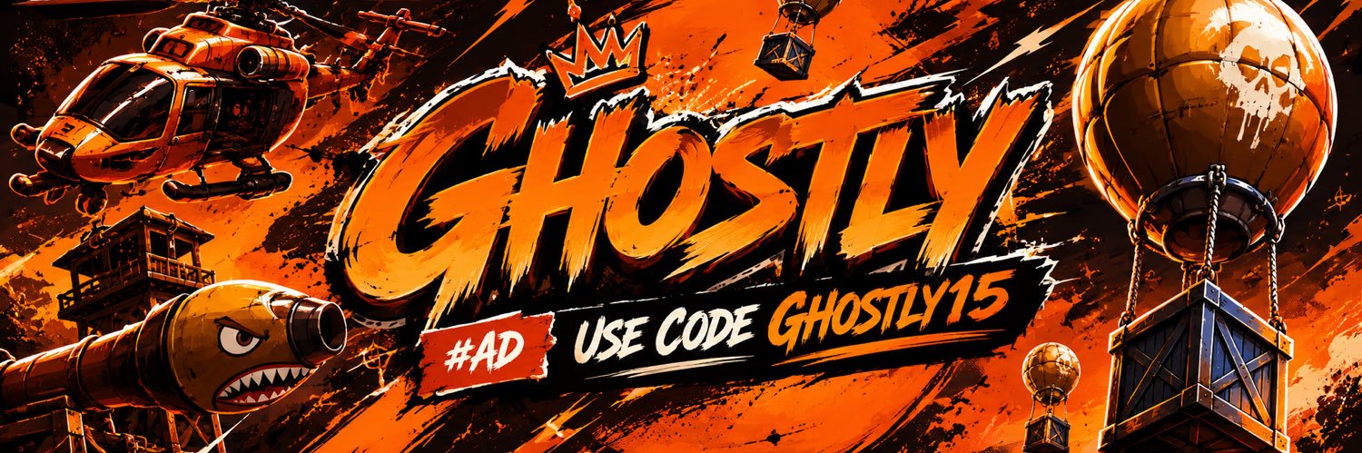 RealGhostly_'s profile banner image