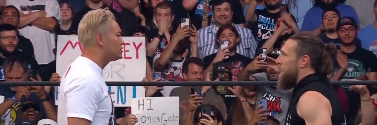 Beers and Bodyslams's banner
