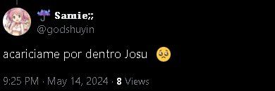 Josu's banner