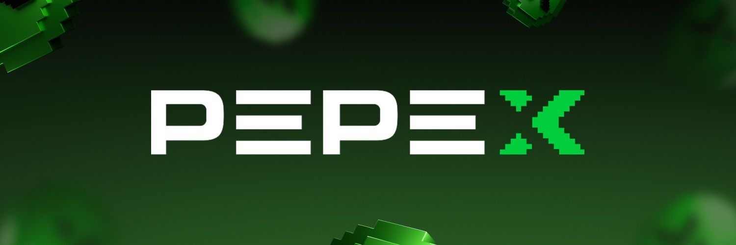 PepeX | Next Gen $PEPE banner