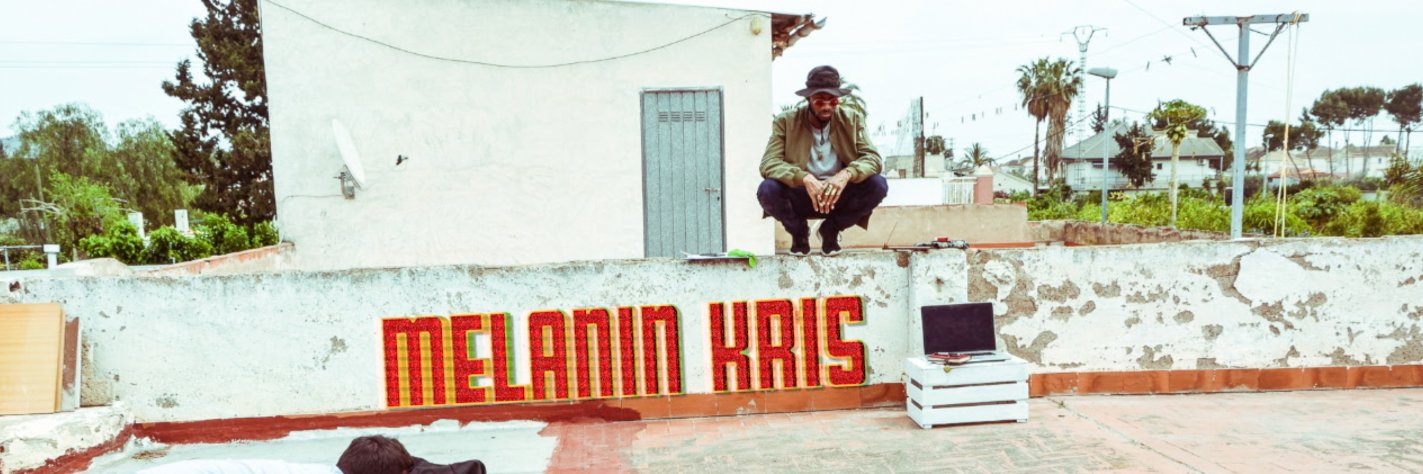 melaninkris's profile banner image