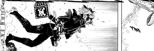 Sorin D. Ghost's banner