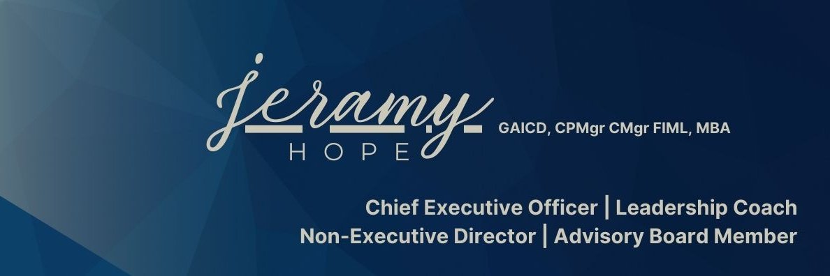 jeramyhope's profile banner image