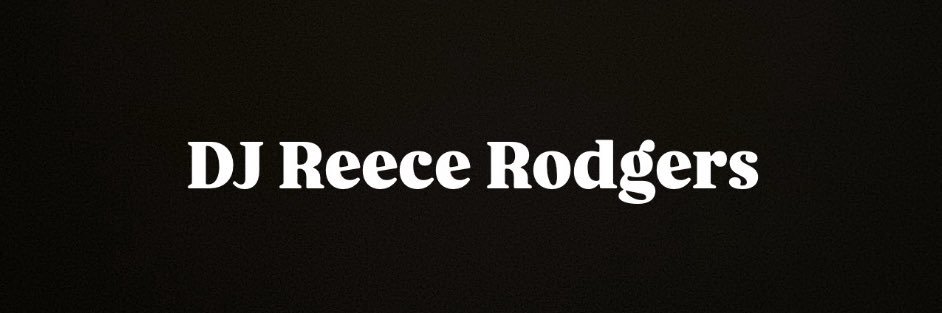 DJReeceRodgers's profile banner image