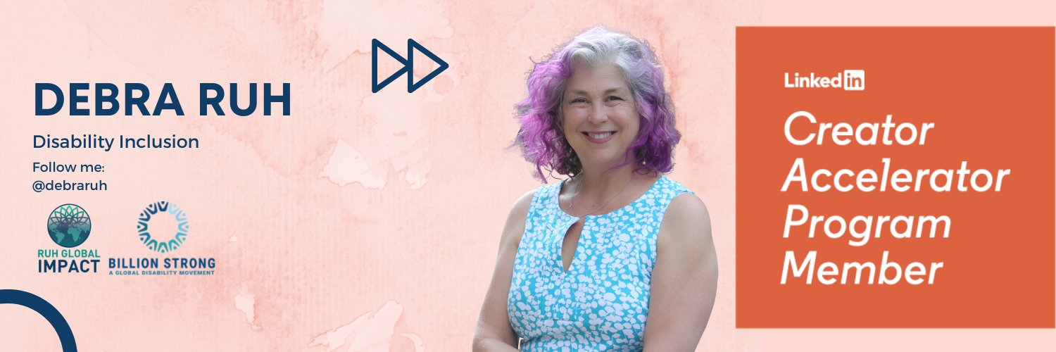debraruh's profile banner image
