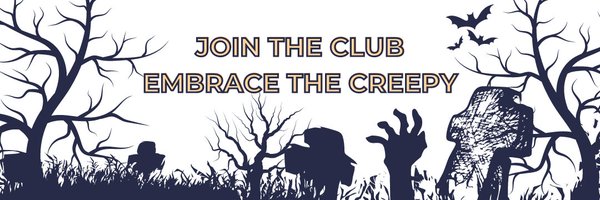 Creepy Clubhouse Profile Banner