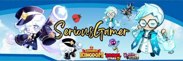 SeriousGamer080 Profile Banner