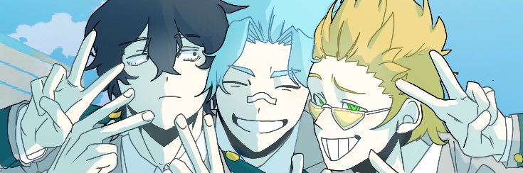 Heyhats's banner