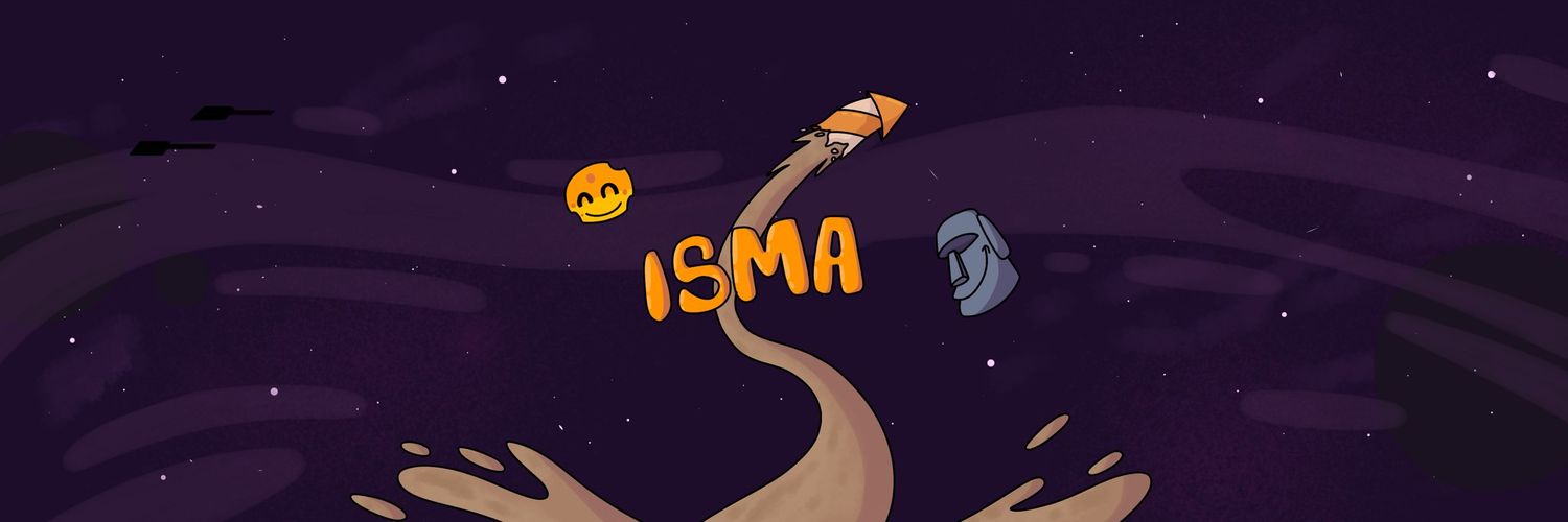 Ismaa 🪐's banner