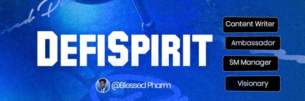 BlessedPharm Profile Banner