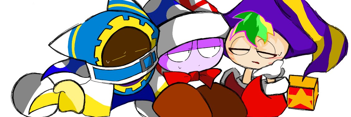 i's banner