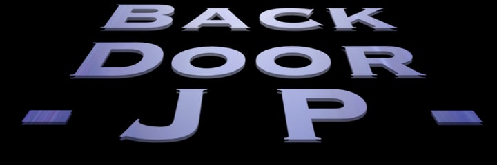 BackdoorJP banner