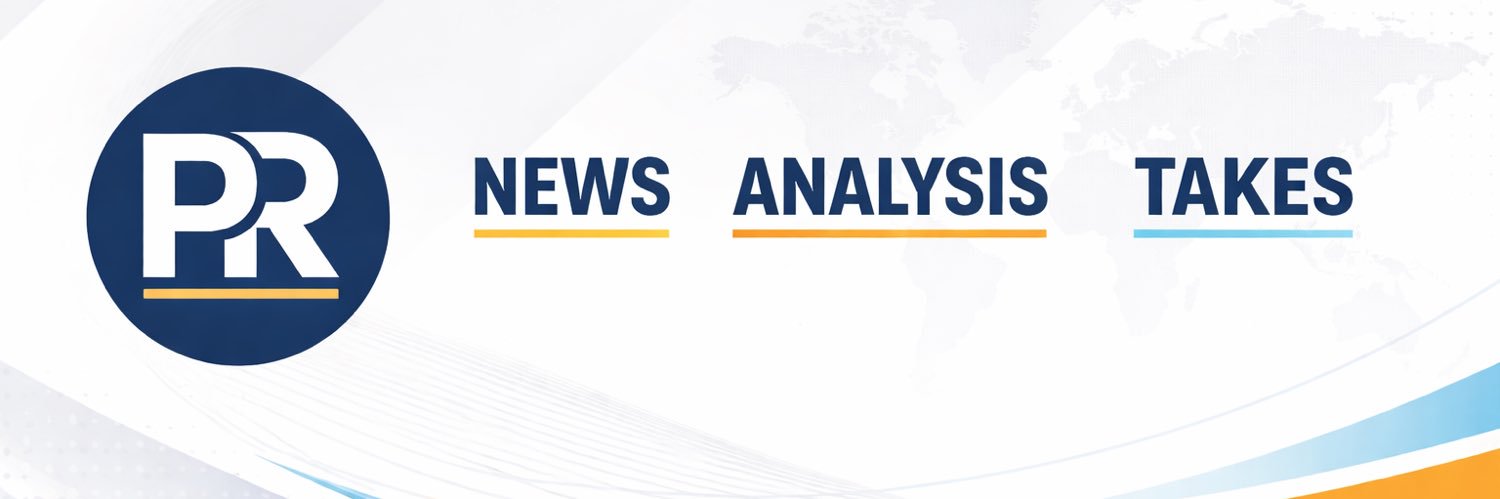 PoliticalReadX banner