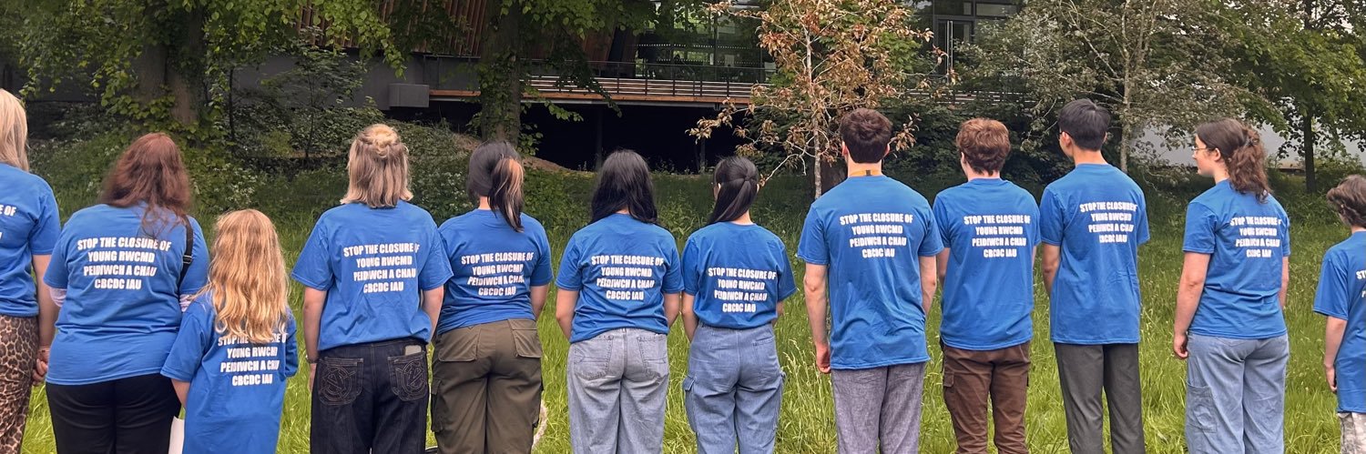 Save Junior RWCMD banner