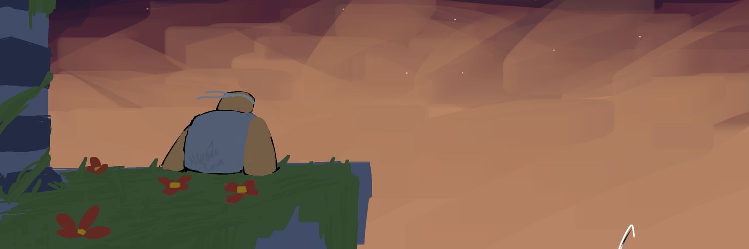 homu fan (#256 mabamami fan) banner