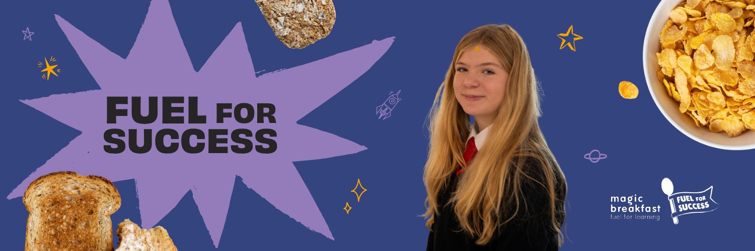 Magic Breakfast banner