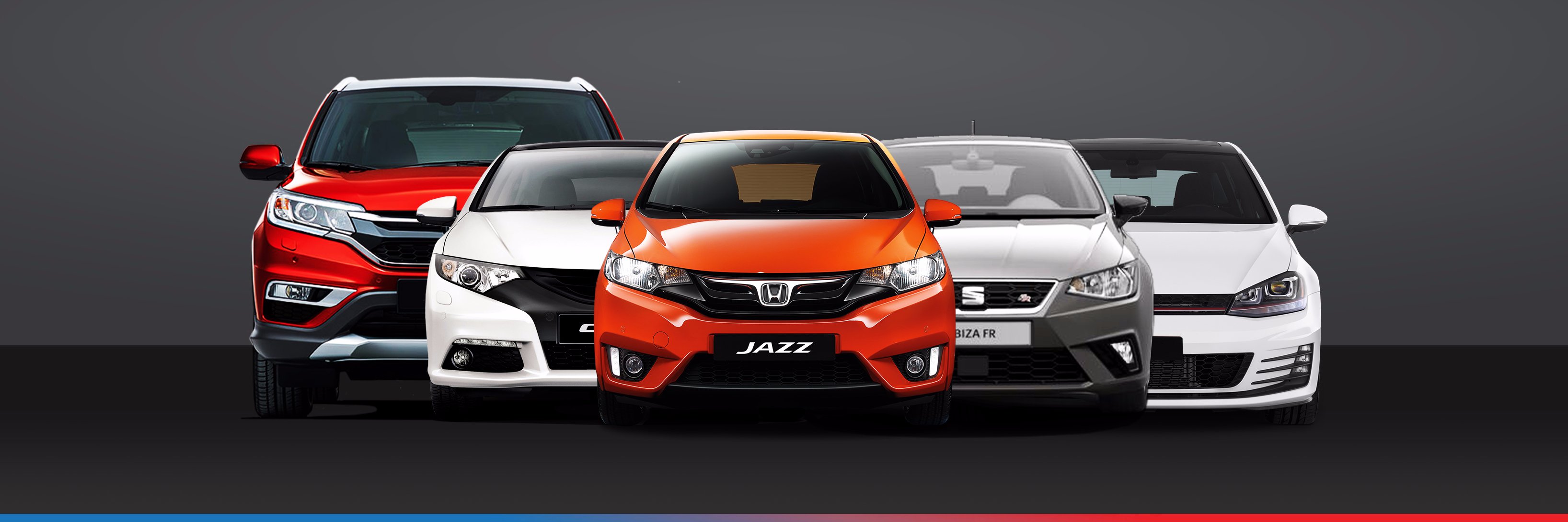 Cox Motor Group banner