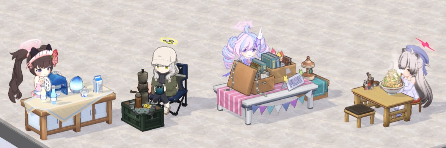 Ram助@ブルアカ小説書き banner