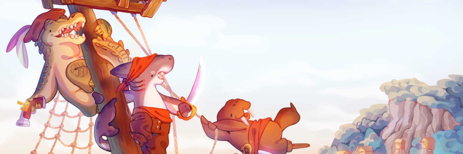 Piratoos!'s banner