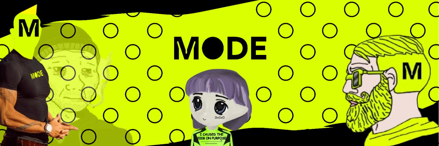 Mode Intern banner