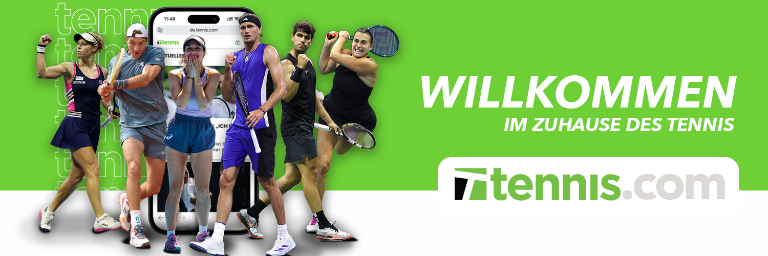 Tennis Channel DE banner