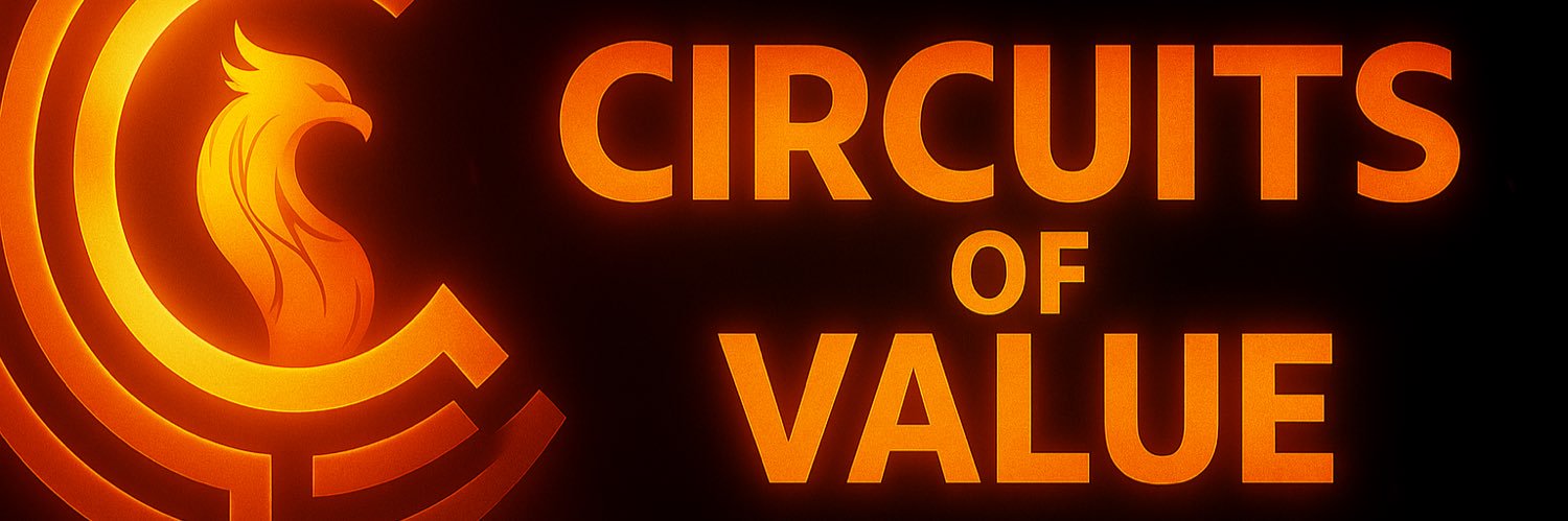 Circuits of Value banner