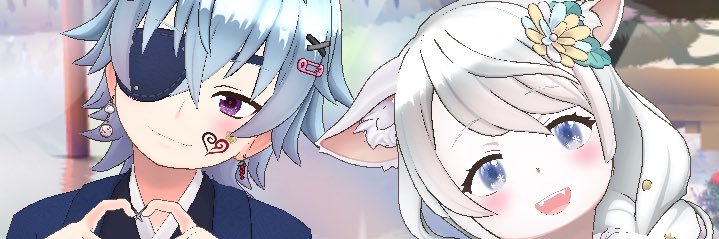 moru🐰🤍🐹 banner