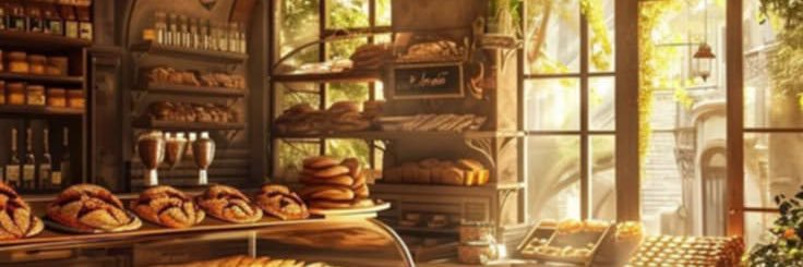 *｡･+( Ramille )+･｡* banner