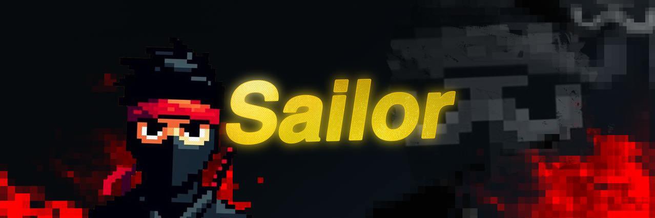SAILOR banner