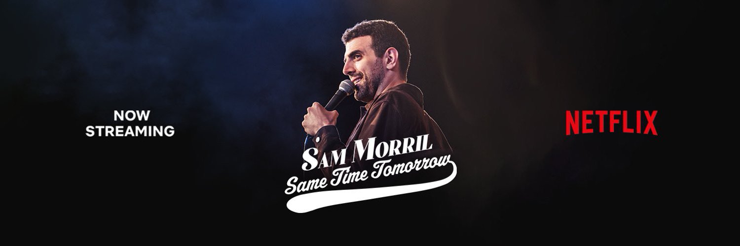 Sam Morril Profile Banner