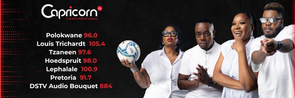 CapricornFM Profile Banner