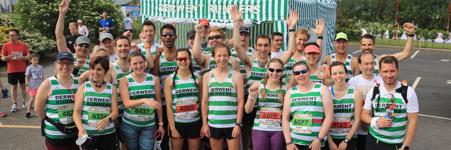 derwentrunners's profile banner image