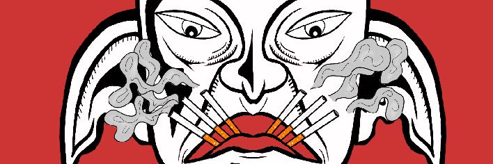 The Kul Lizard banner