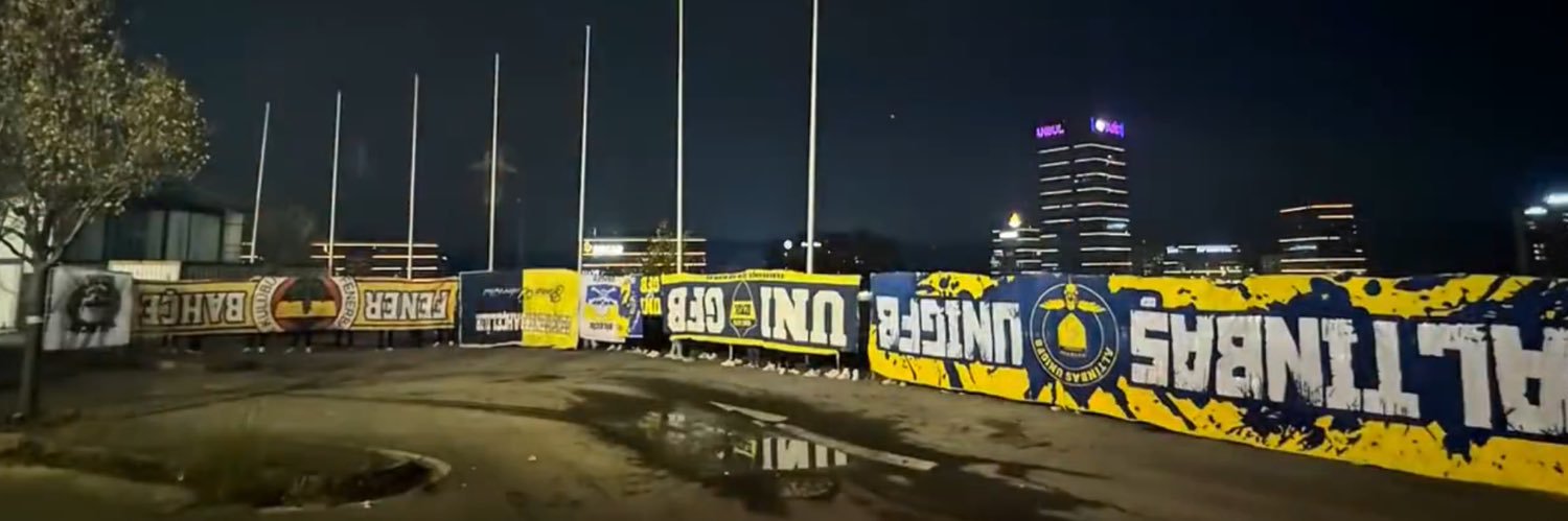 Attacker Gala banner