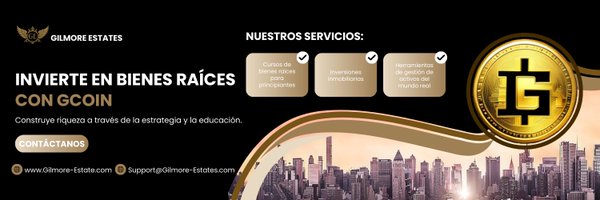 GilmoreEstateES Profile Banner