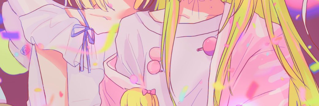 トキュ໒꒱ banner