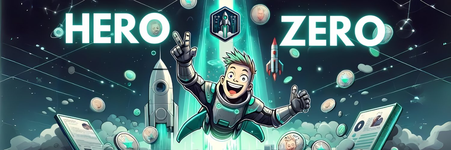 Hero or Zero banner