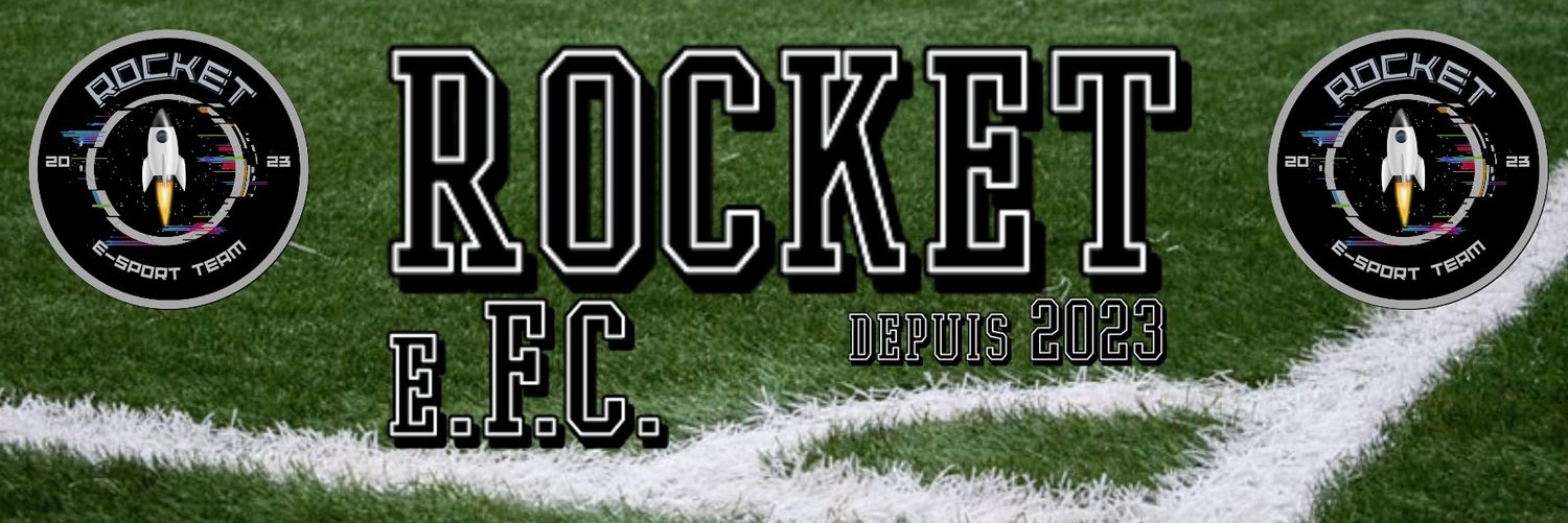 ROCKET EFC banner