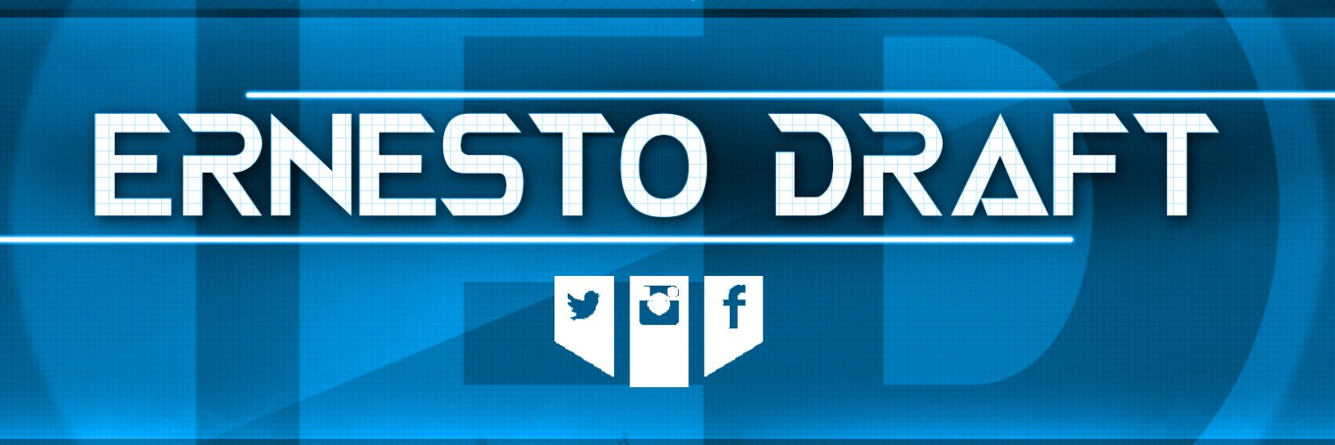 ErnestoDraft's profile banner image