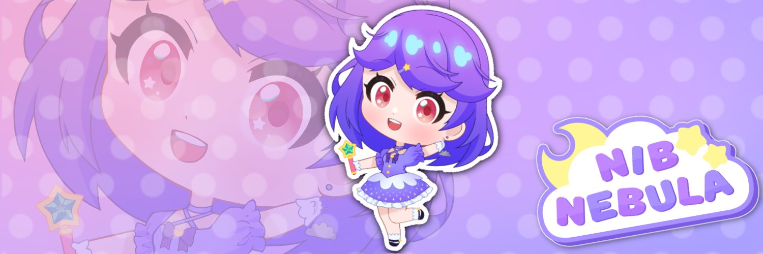 Nib Nebula banner