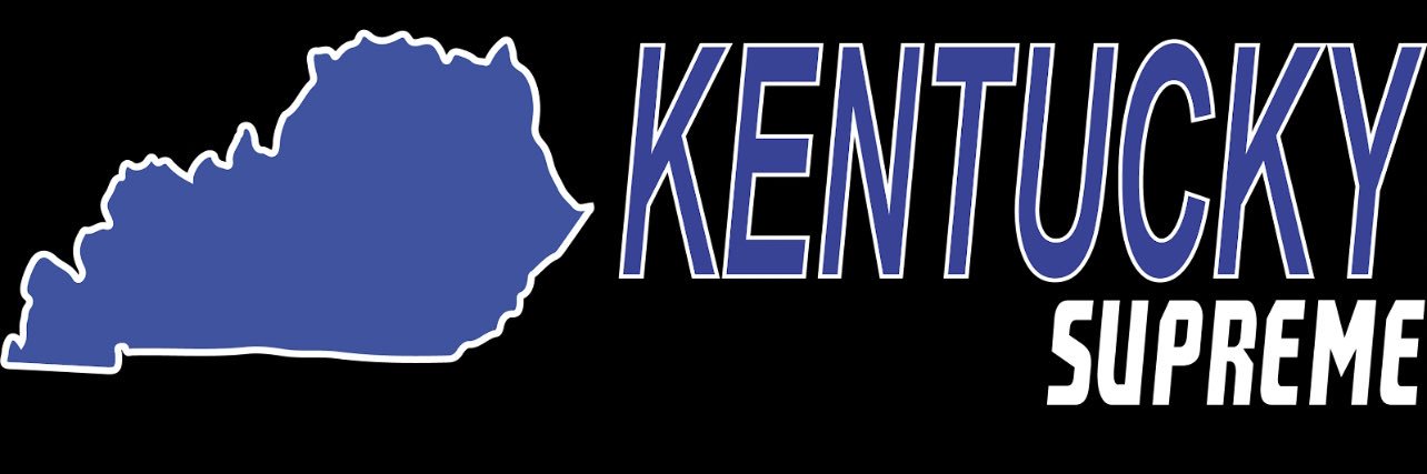 Kentucky Supreme Baseball banner