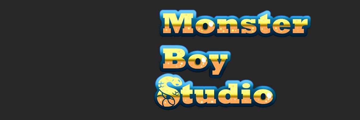 Monster Boy Studio by Loading Crew Crafts banner