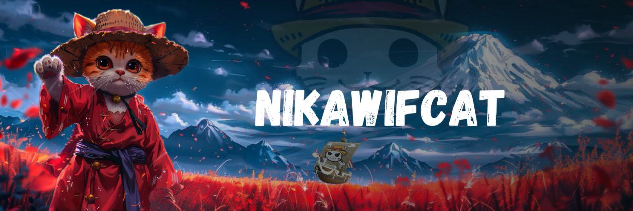 nikaonsol's profile banner image