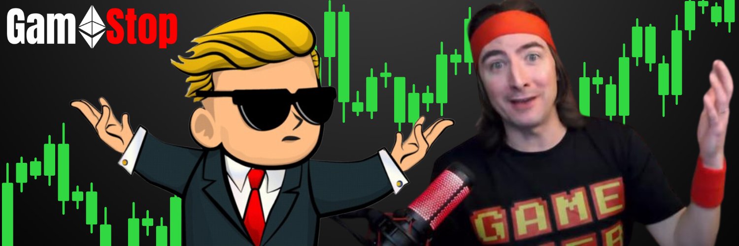 GameStop | On ETH 🎮 banner