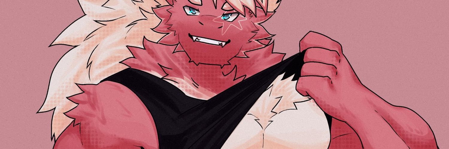 SmolDragonNSFW's profile banner image