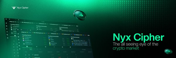 nyxcipher Profile Banner