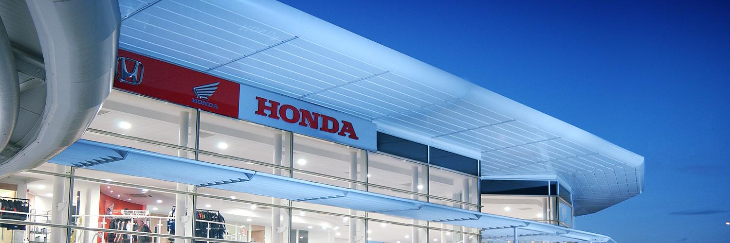 BlackpoolHonda's profile banner image
